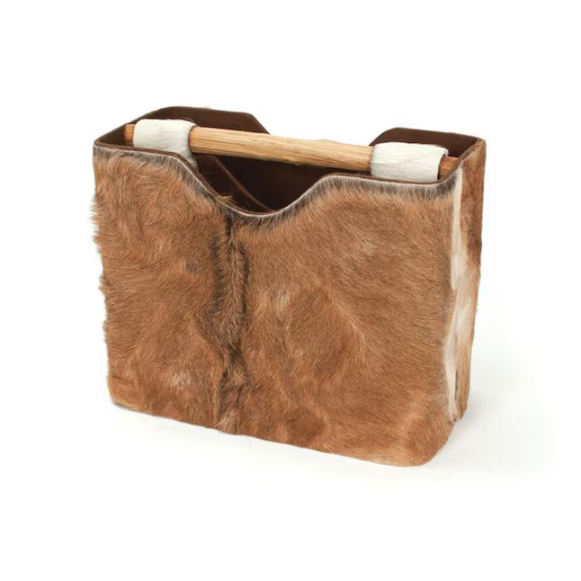 GO HOME/HIDE MAGAZINE HOLDER