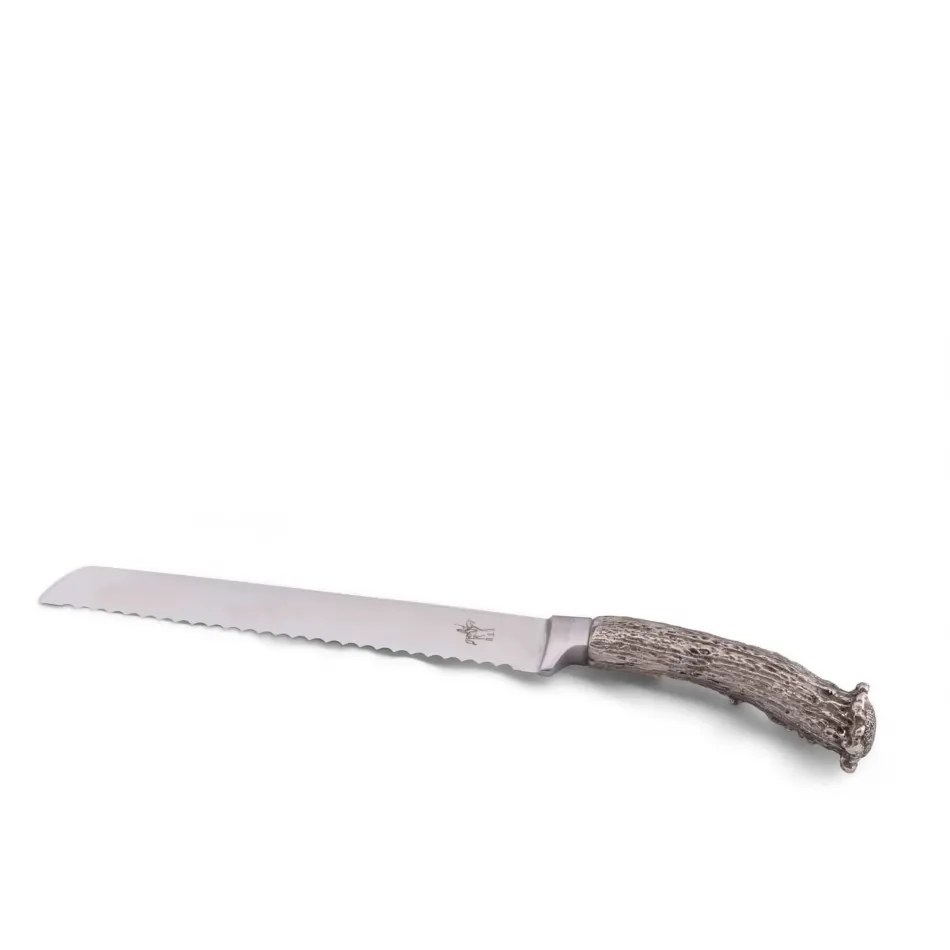 ELK BREAD KNIFE/VAGABOND HOME