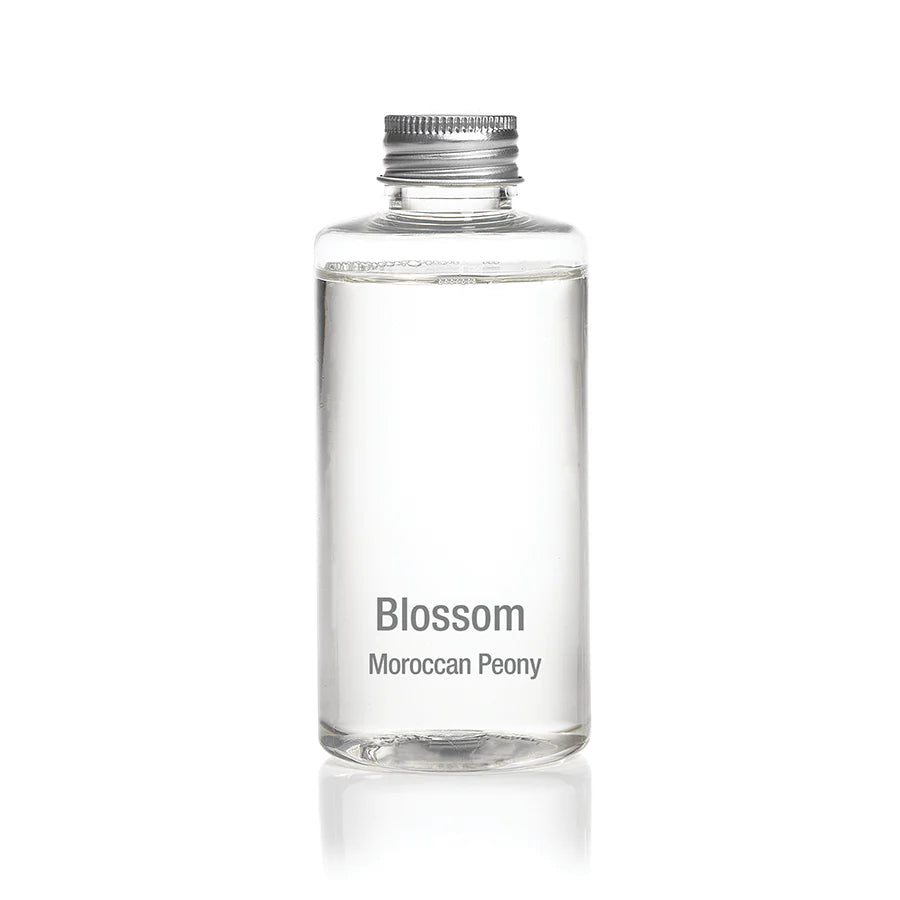 APOTHECARY GUILD BLOSSOM DIFFUSER REFILL: MOROCCAN PEONY