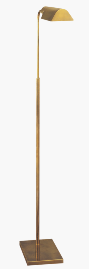 Studio Adjustable Floor Lamp