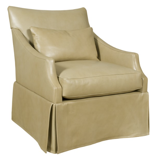 Leather Gulley Chair