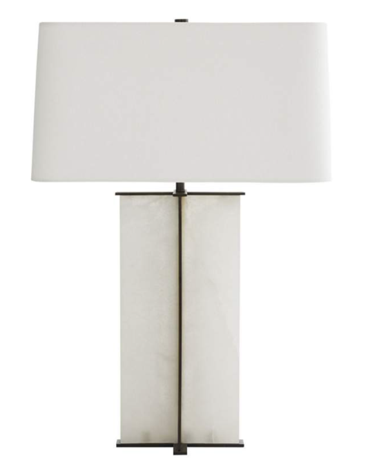 Lyon Alabaster Lamp