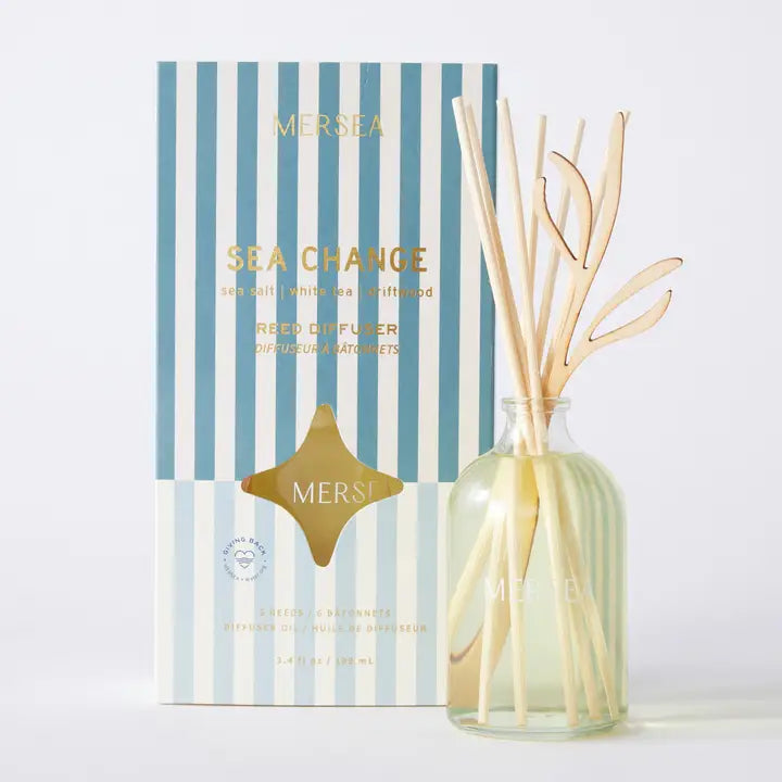 MESEA REED DIFFUSER SEA CHANGE