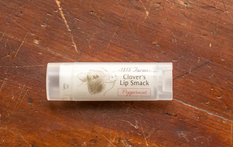1818 FARMS LIPSMACKS PEPPERMINT