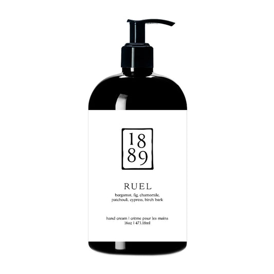 1889 HAND CREAM/ RUEL