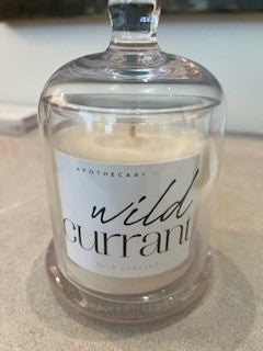 APOTHECARY GUILD CANDLE/ WILD CURRENT