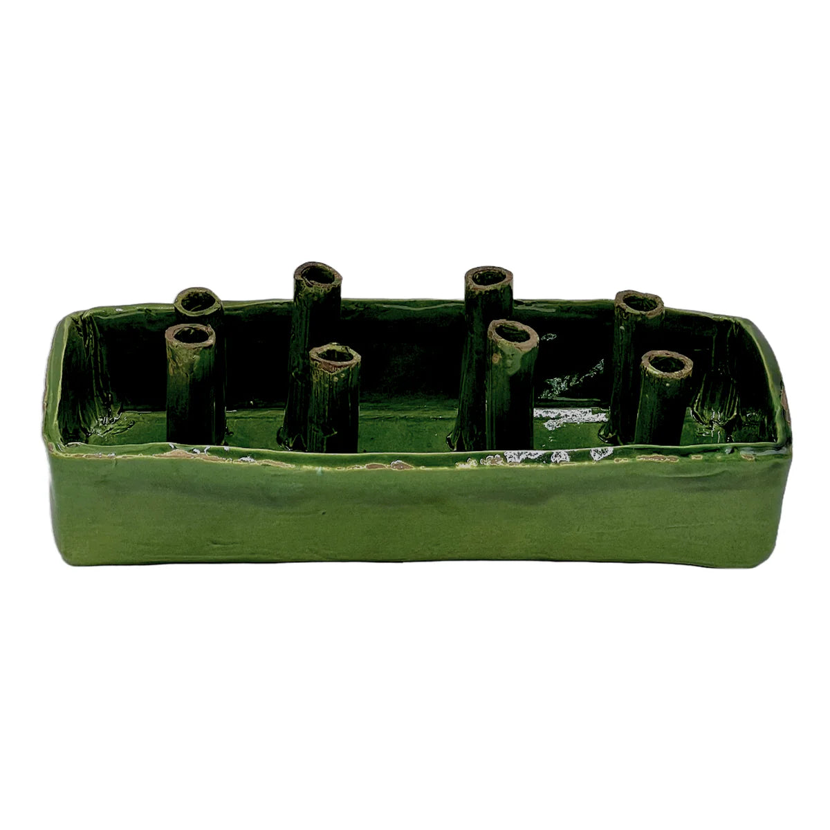 ABIGAILS BOAT TULIPIERE/GREEN- 8 HOLE
