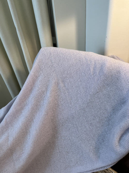 ALASHAN CASHMERE BREEZY WRAP-DOVE