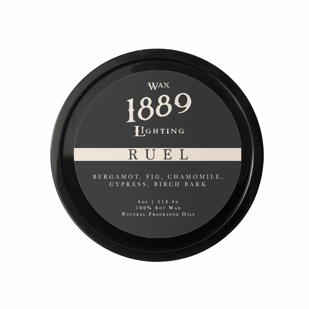 1889 SMALL CANDLE/ RUEL