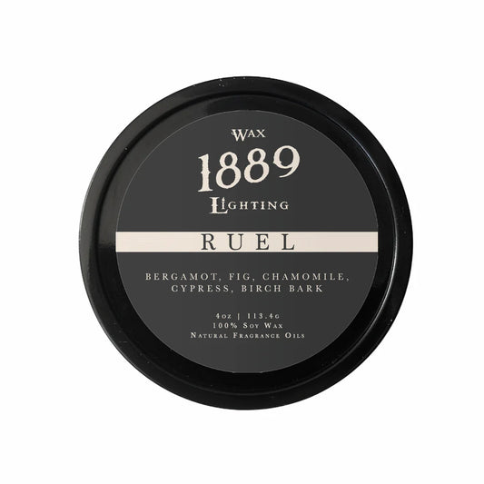 1889 SMALL CANDLE/ RUEL