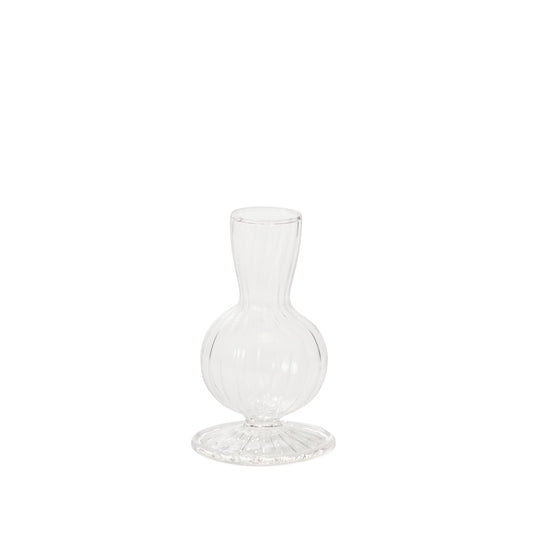 AD BOUTIQUE GLASS VASE