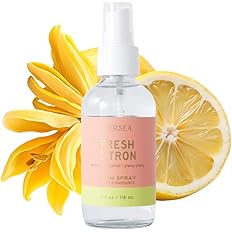 MERSEA ROOM SPRAY FRESH CITRON