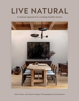BOOK/ LIVE NATURAL