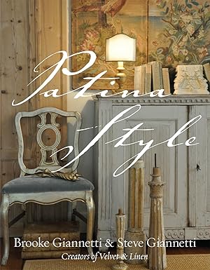 BOOK PATINA STYLE/ BY GIANNETTI AND GIANNETTI