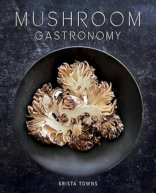 MUSHROOM GASTRONOMY BOOK