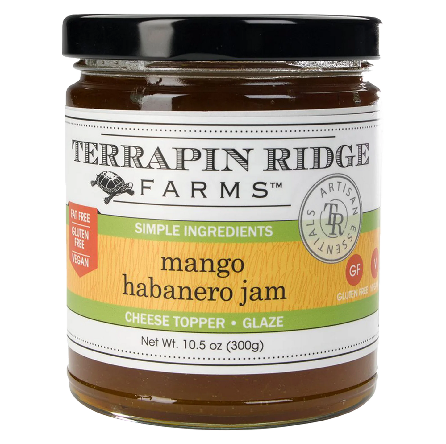 TR FARMS/NASHVILLE HOT SPICE MUSTARD