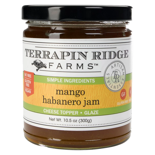 TR FARMS/ MANGO HABANERO JAM