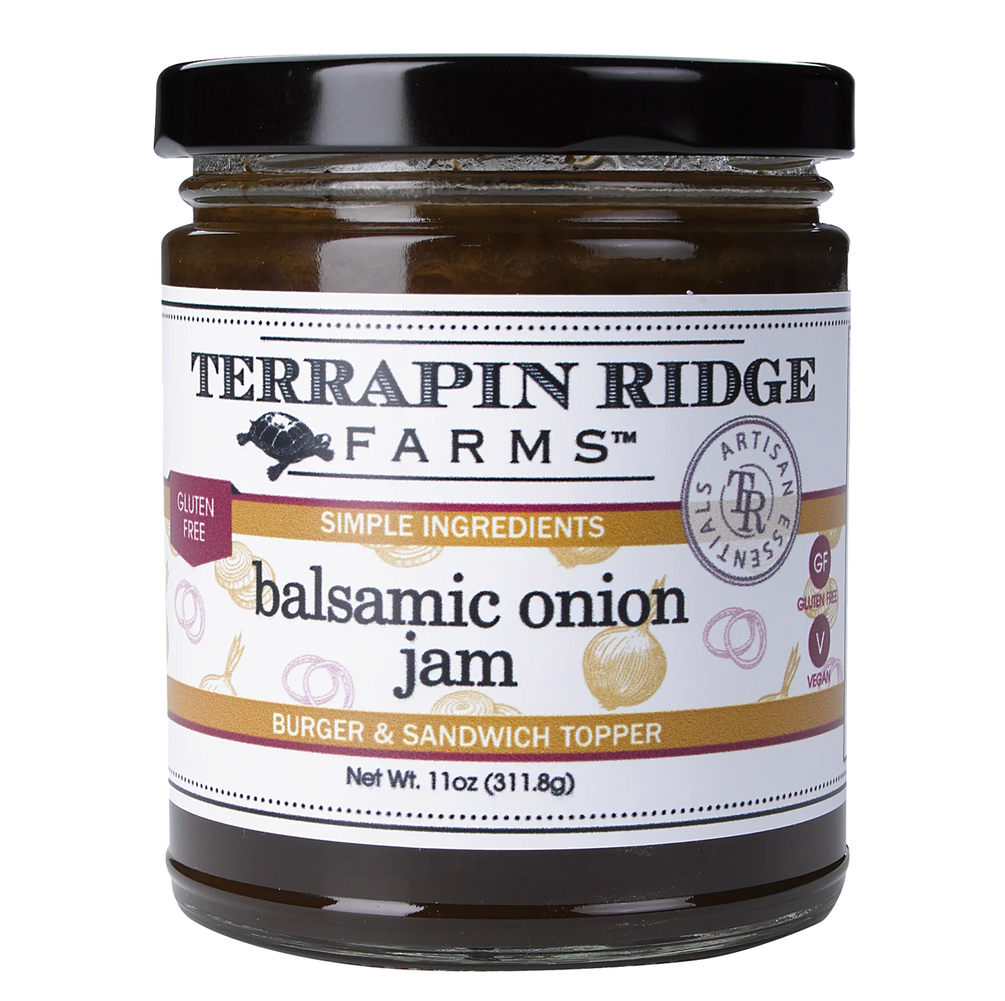 TR FARMS/ BASALNIC ONION JAM