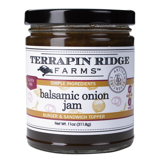 TR FARMS/ BASALNIC ONION JAM