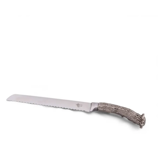 ELK BREAD KNIFE/VAGABOND HOME