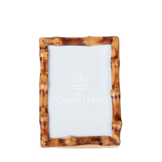 CHELSEA BAMBOO PICTURE FRAME/ 5" X 7"