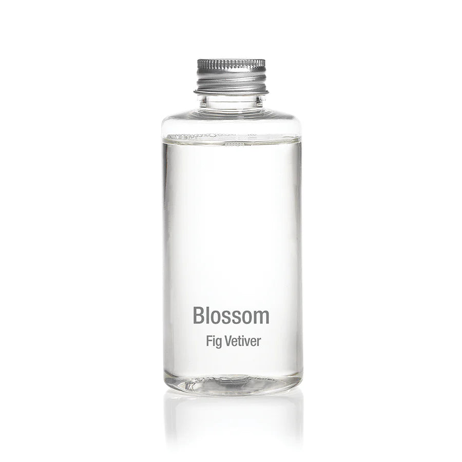 APOTHCARY GUILD BLOSSOM PORCELAIN DIFFUSER REFILL- FIG VETIVER