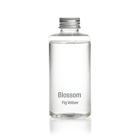 APOTHCARY GUILD BLOSSOM PORCELAIN DIFFUSER REFILL- FIG VETIVER