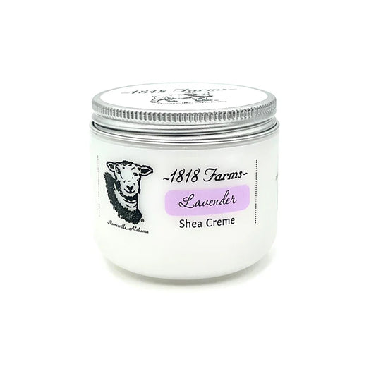 1818 FARMS SHEA CREME-LAVENDER