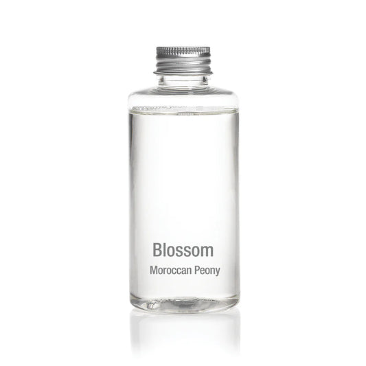 APOTHECARY GUILD BLOSSOM DIFFUSER REFILL: MOROCCAN PEONY