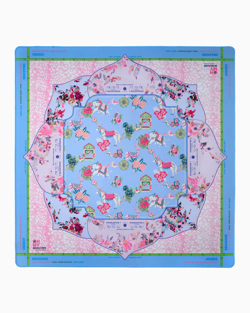 OH MY MAHJONG MAT IN BAG/ VIVARA