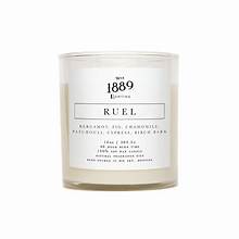 1889 MEDIUM CANDLE/ RUEL