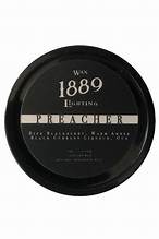 1889 SMALL CANDLE/ PREACHER