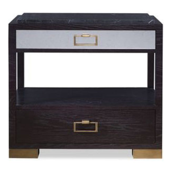IBOLILI OLIVER BEDSIDE TABLE