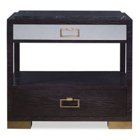 IBOLILI OLIVER BEDSIDE TABLE