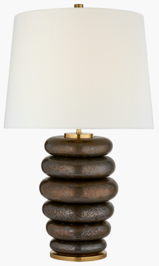 Phoebe Stacked Table Lamp