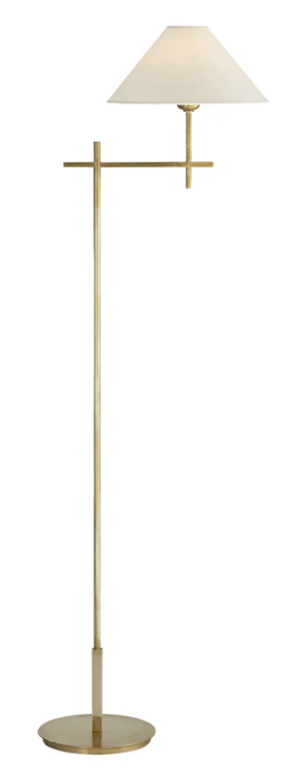Bridge Arm Floor Lamp