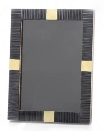 Maha Bone Frame in Black