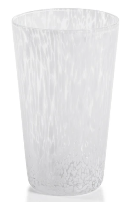 Speckled Glassware Highball