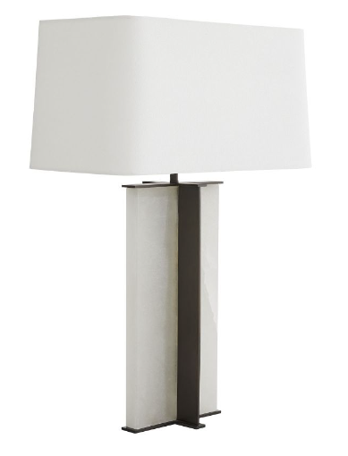 Lyon Alabaster Lamp