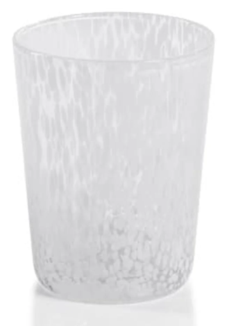 Speckled Glassware Tumbler