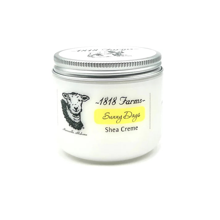 1818 FARMS SHEA CREME-SUNNY DAYS