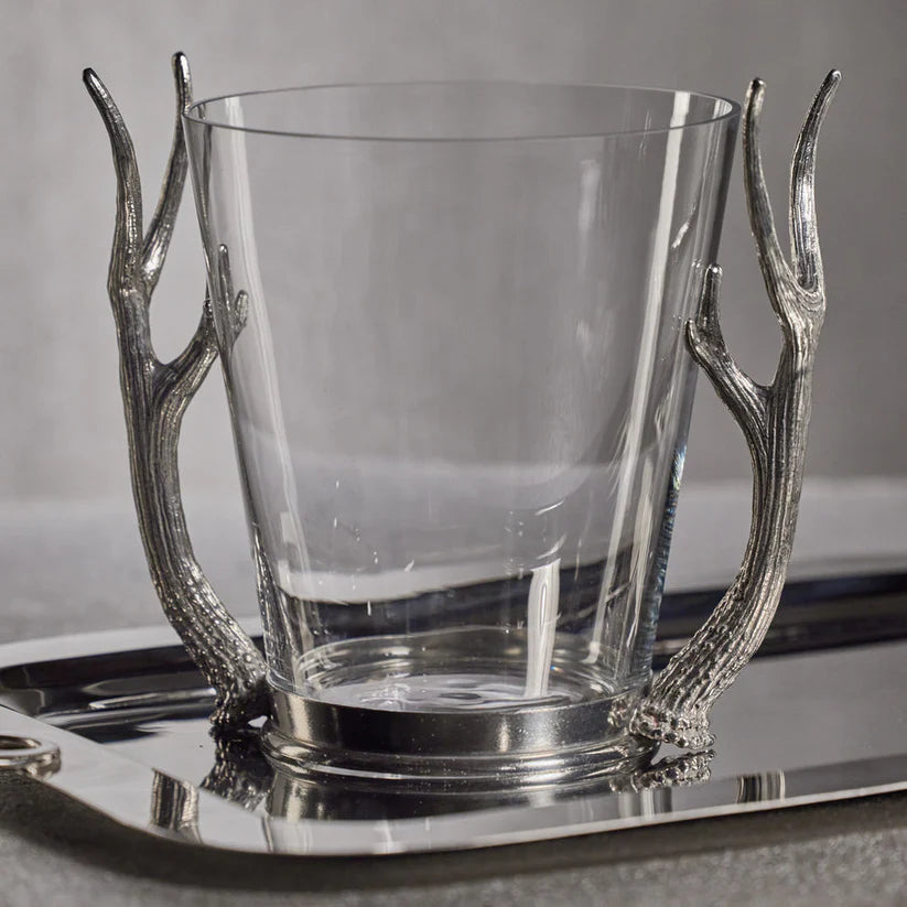 ZODAX ANTLER ICE BUCKET