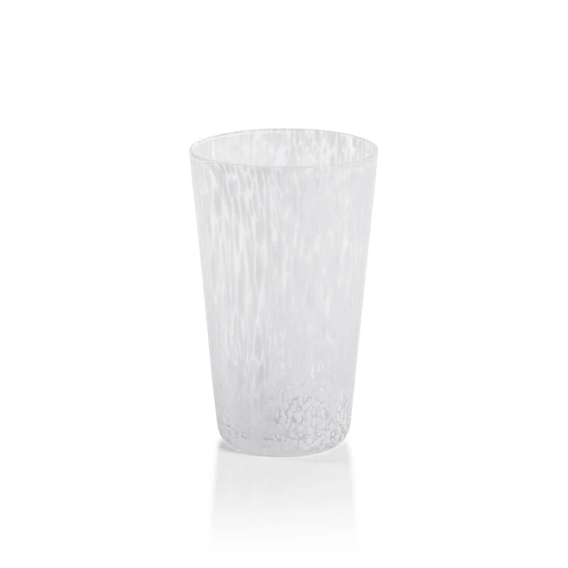 Speckled Glassware-Highball