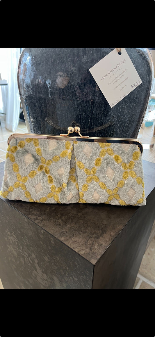 GLENDA GIES CLUTCH/ KATE