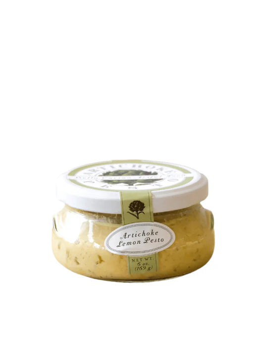 BELLA CUCINA ARTFUL FOOD/ARTICHOKE LEMON PESTO