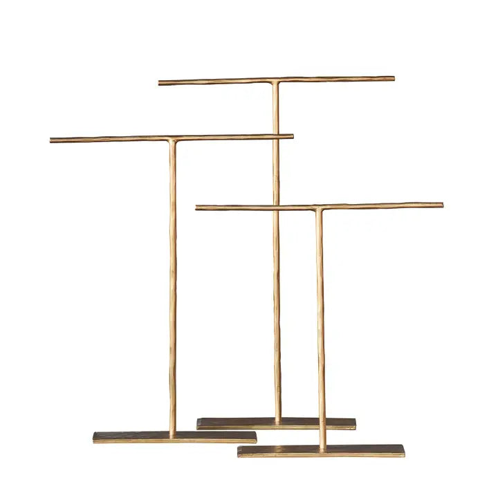 JEWERLY STANDS/ SET OF 3