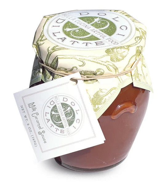 MILK CARAMEL SAUCE/BELLA CUCINA-DOLCI DI LATTE