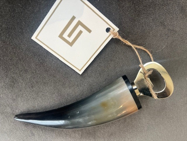Horn Bottle Opener