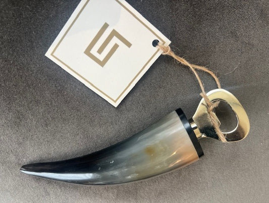 Horn Bottle Opener
