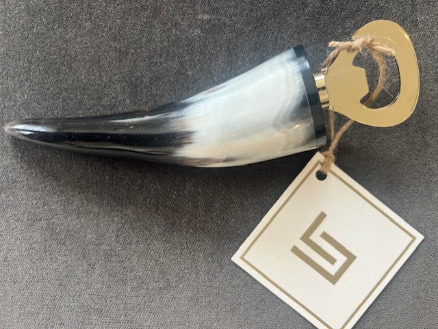 Horn Bottle Opener